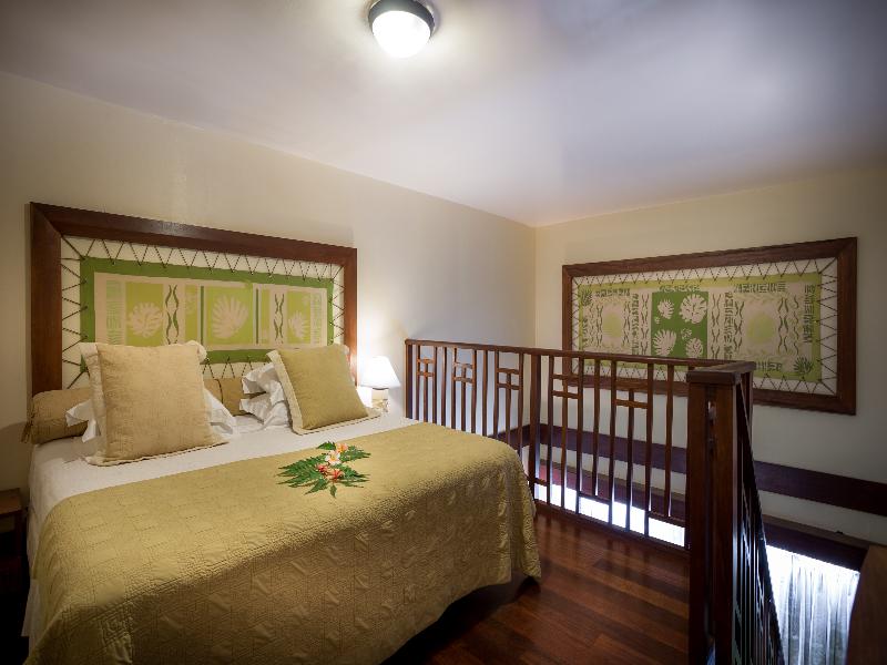 Manava Beach Resort & Spa Moorea image