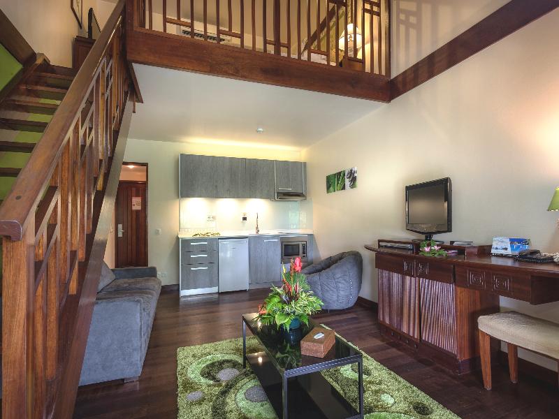 Manava Beach Resort & Spa Moorea image