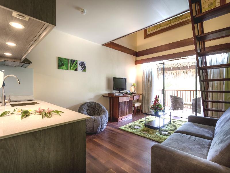 Manava Beach Resort & Spa Moorea image