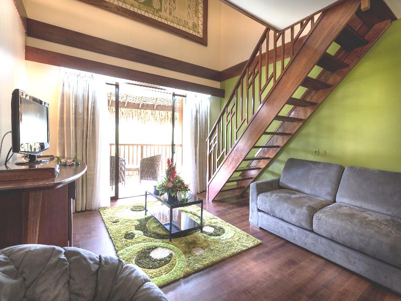 Manava Beach Resort & Spa Moorea image