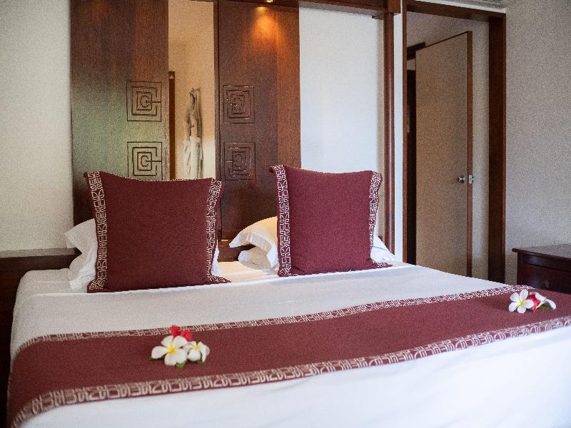 Manava Beach Resort & Spa Moorea image