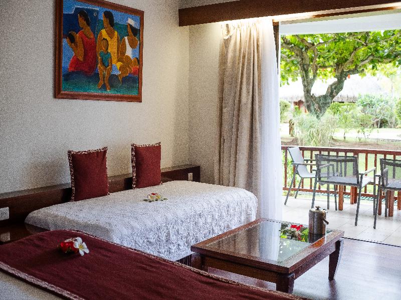 Manava Beach Resort & Spa Moorea image