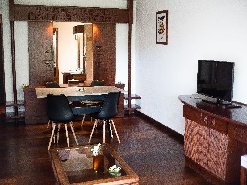 Manava Beach Resort & Spa Moorea image