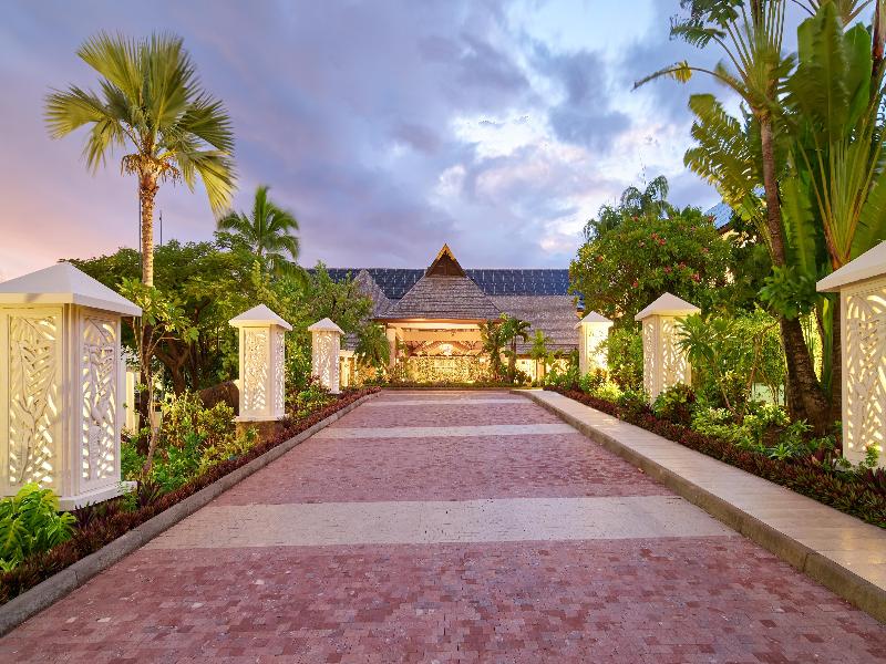 Hilton Hotel Tahiti image