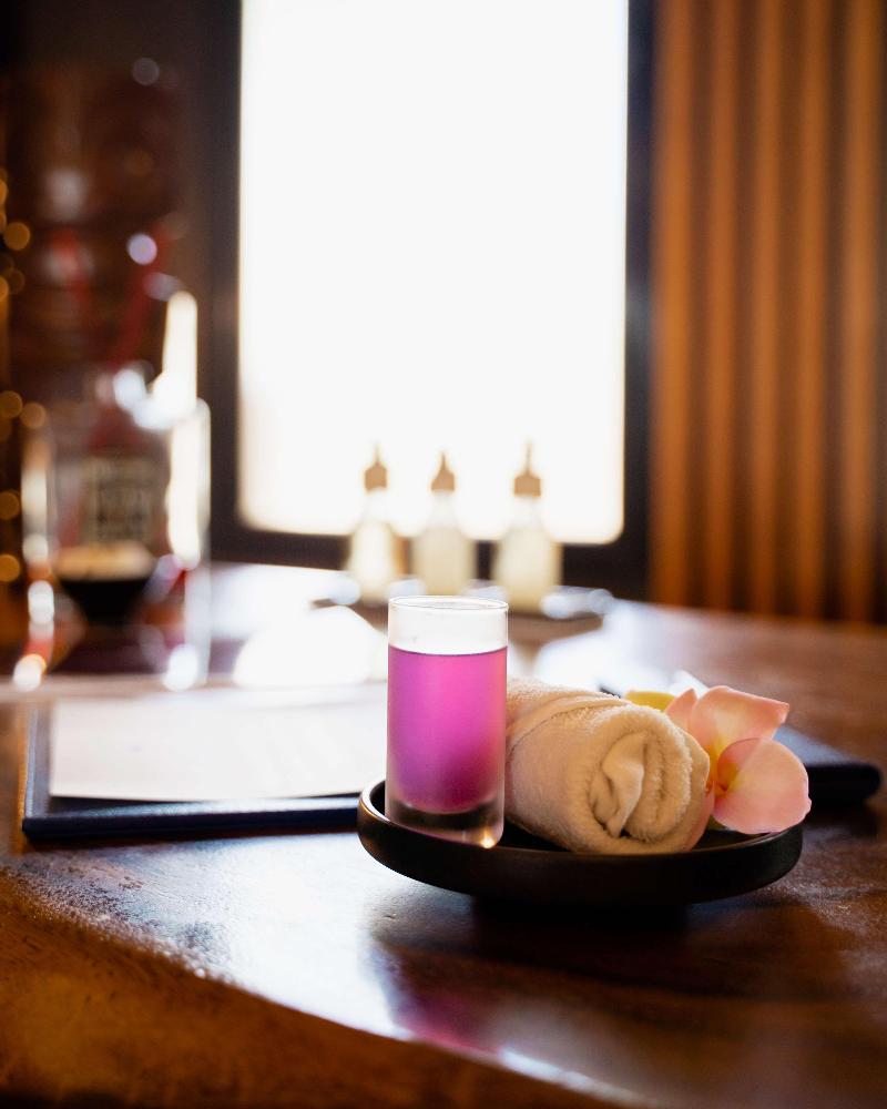 Stay in style at Hilton Hotel Tahiti
