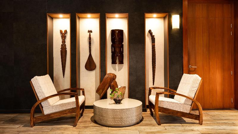 Stay in style at Hilton Hotel Tahiti