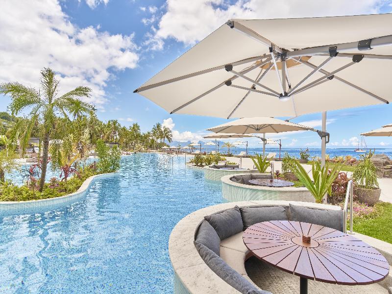 Hilton Hotel Tahiti image