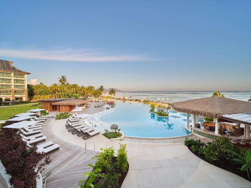 Hilton Hotel Tahiti image