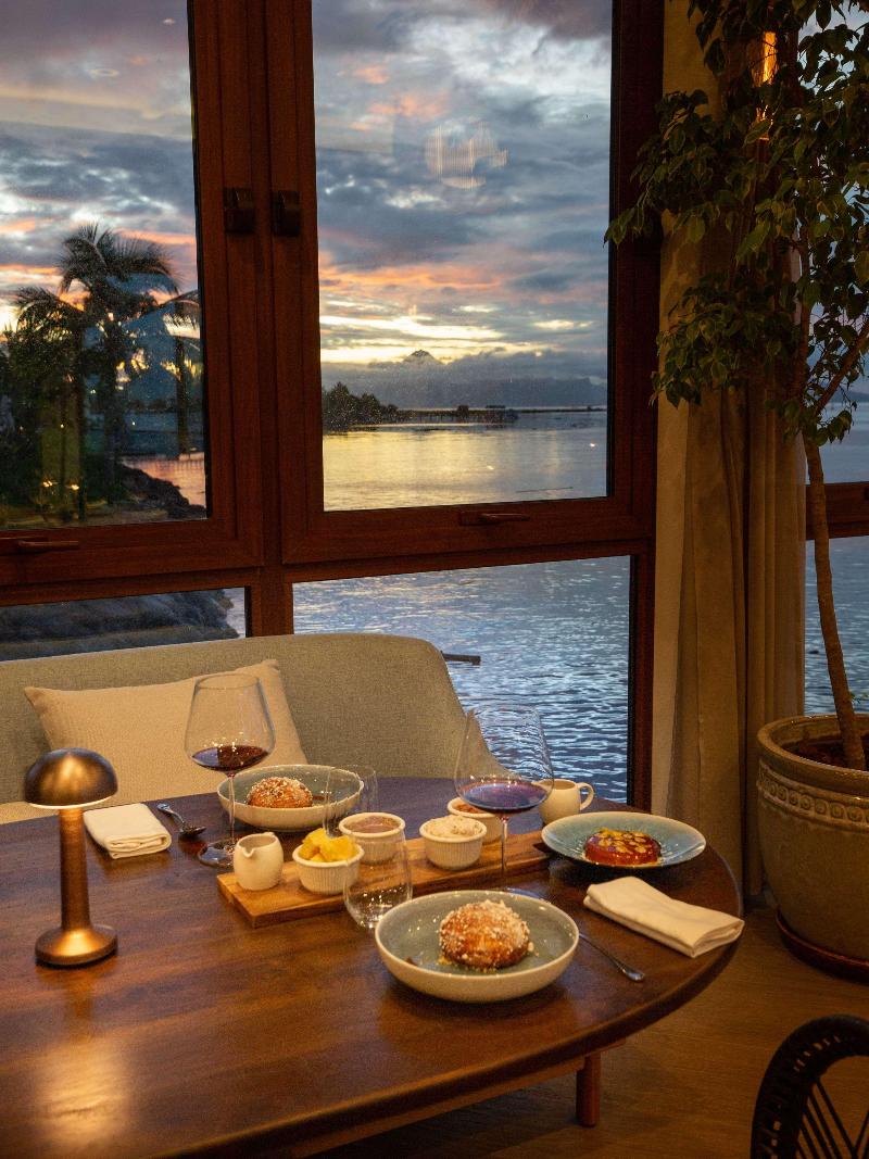 Stay in style at Hilton Hotel Tahiti