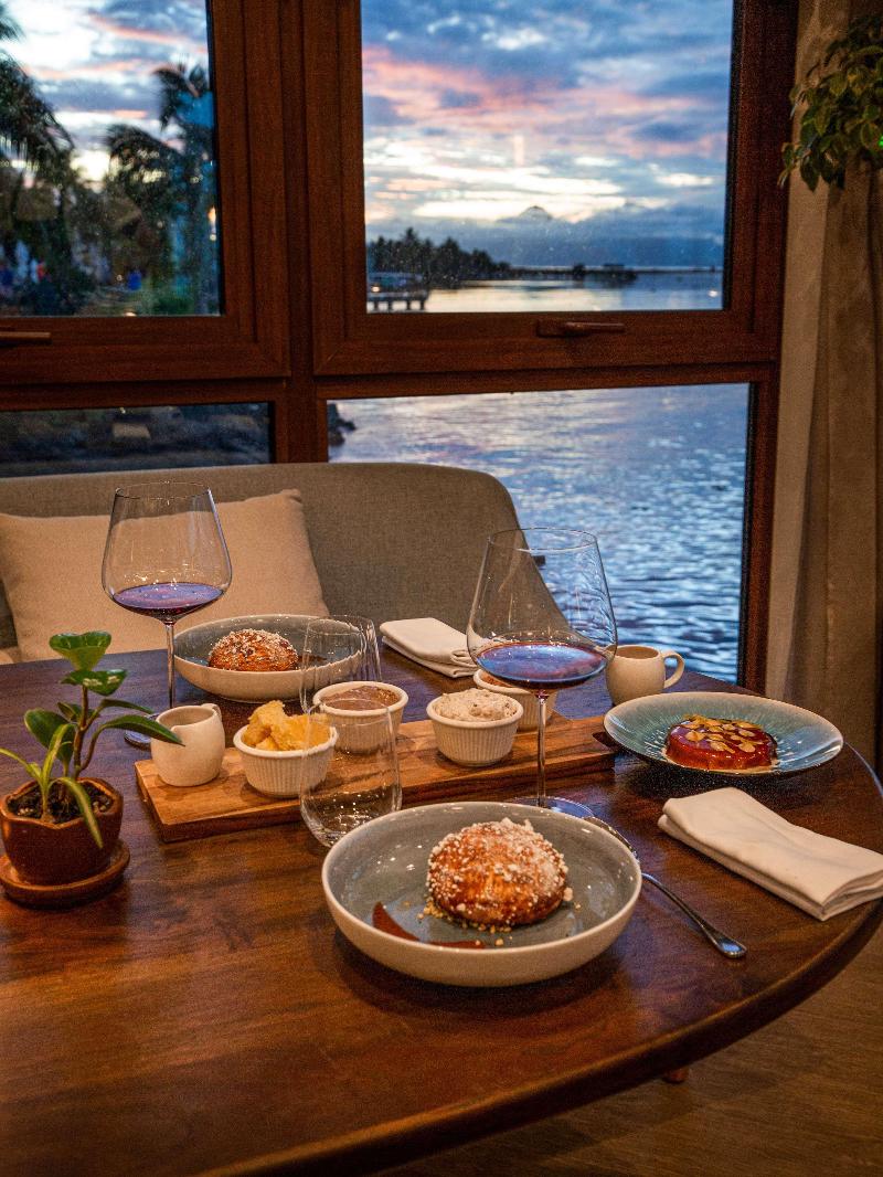 Stay in style at Hilton Hotel Tahiti