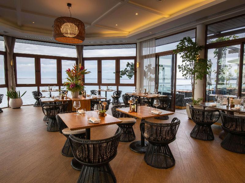 Stay in style at Hilton Hotel Tahiti