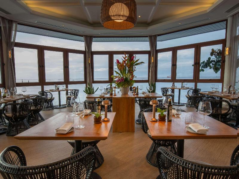 Stay in style at Hilton Hotel Tahiti