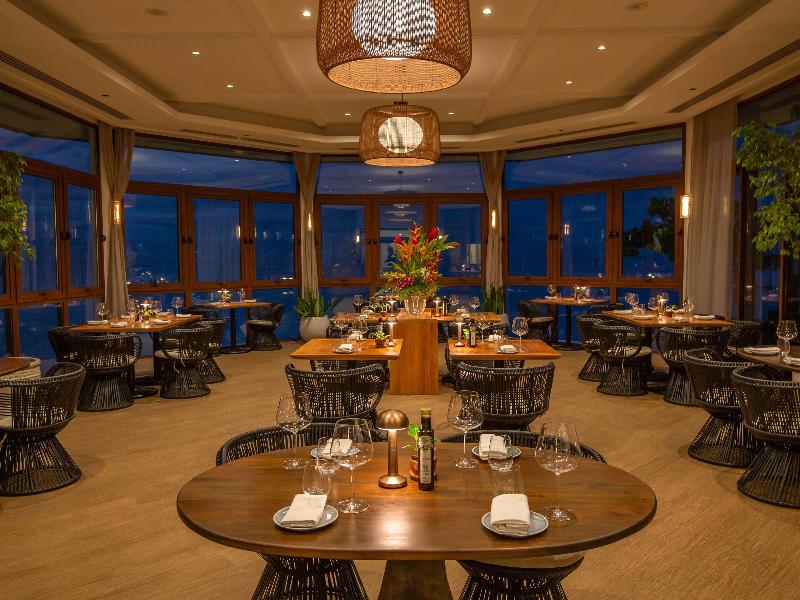 Stay in style at Hilton Hotel Tahiti