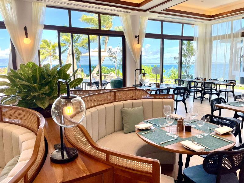Stay in style at Hilton Hotel Tahiti