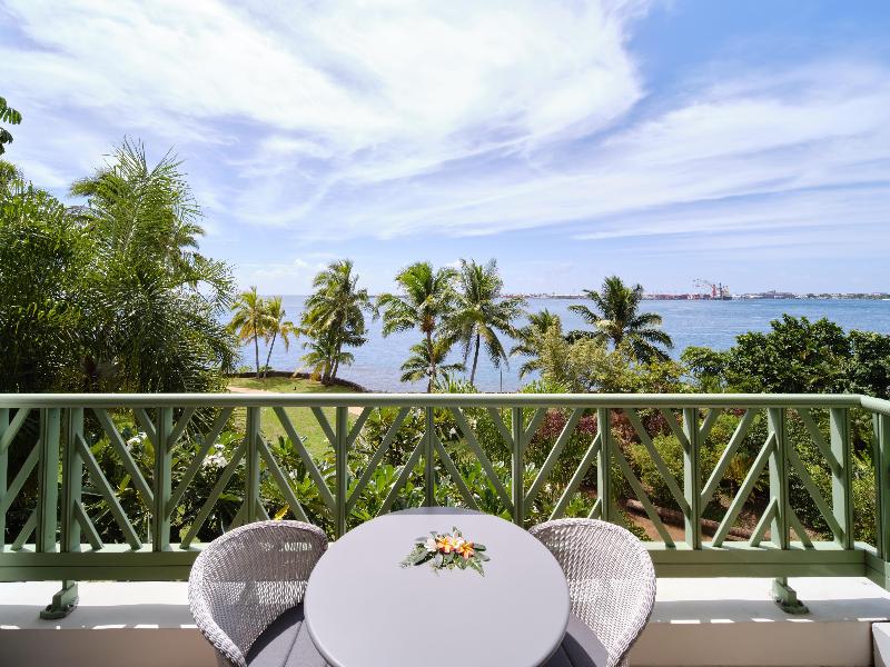 Hilton Hotel Tahiti image