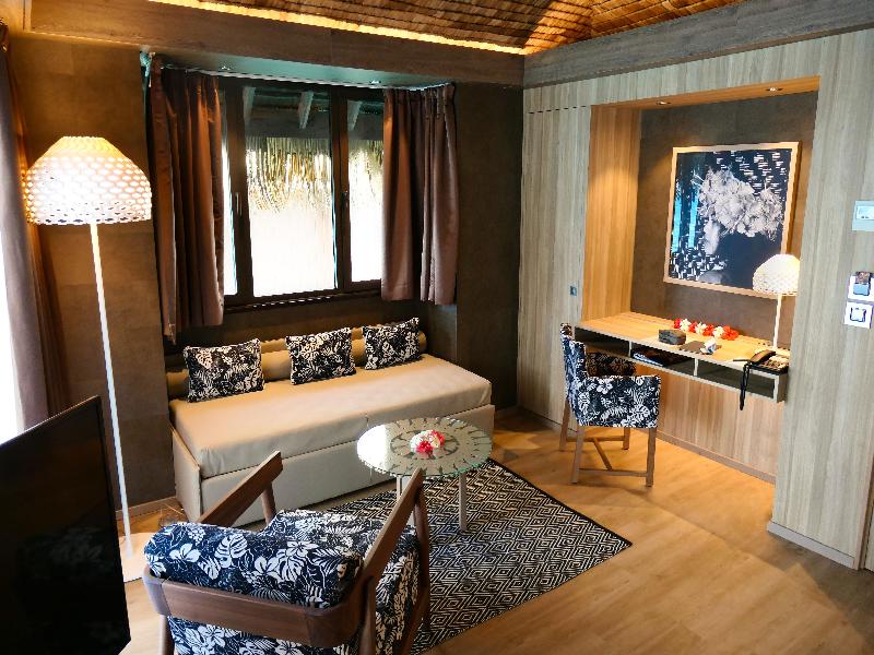 Intercontinental Tahiti Resort image