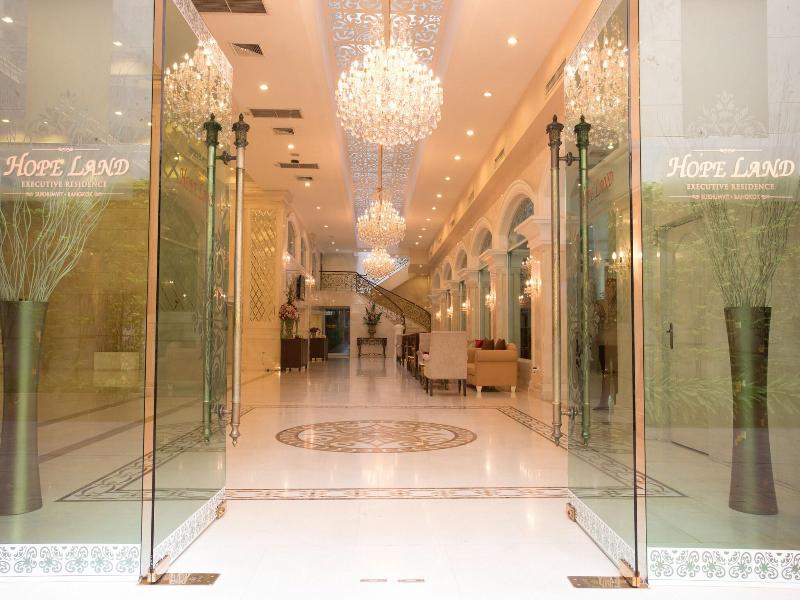 Hope Land Hotel & Executive Residence image