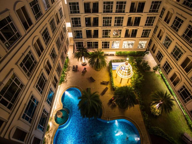 Hope Land Hotel & Executive Residence image
