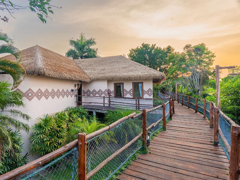 Mara River Safari Lodge image