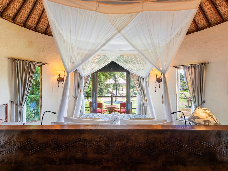 Mara River Safari Lodge image