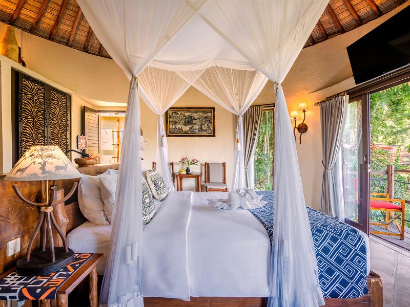 Mara River Safari Lodge image