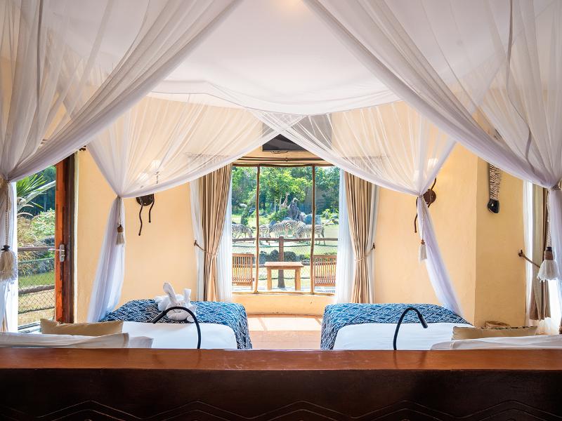 Mara River Safari Lodge image