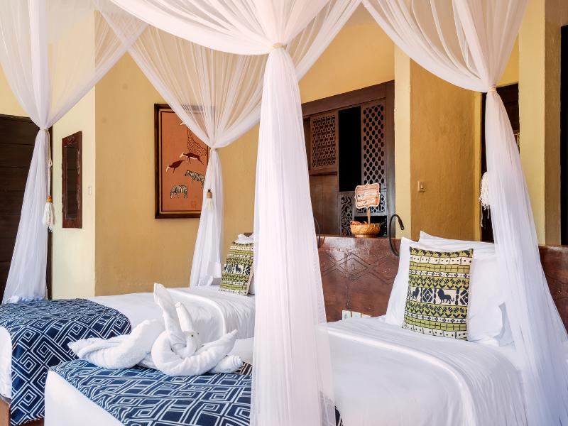 Mara River Safari Lodge image