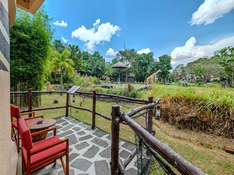 Mara River Safari Lodge image