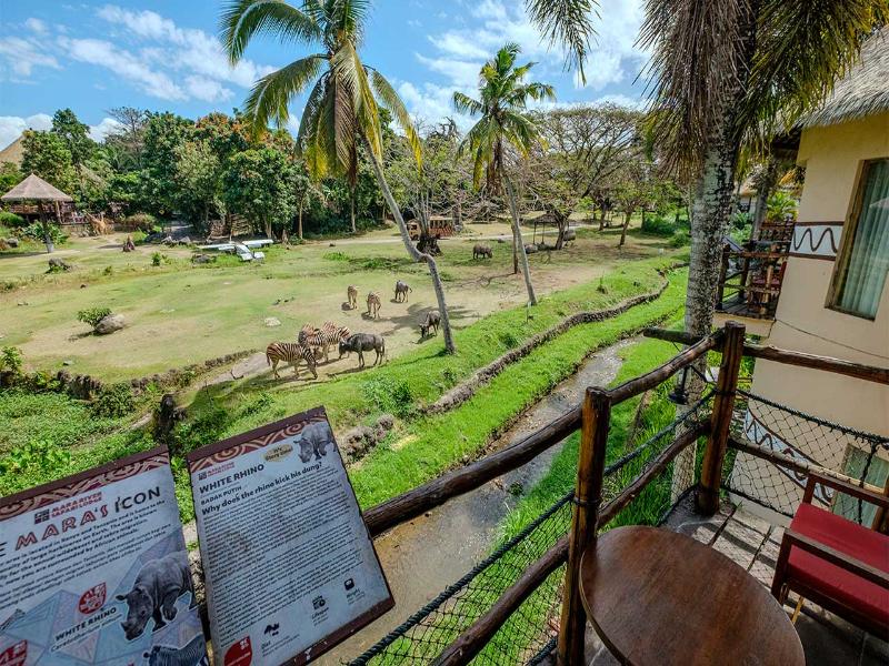 Mara River Safari Lodge image