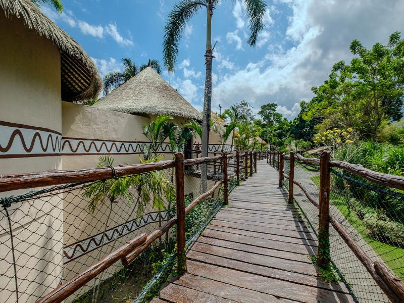 Mara River Safari Lodge image