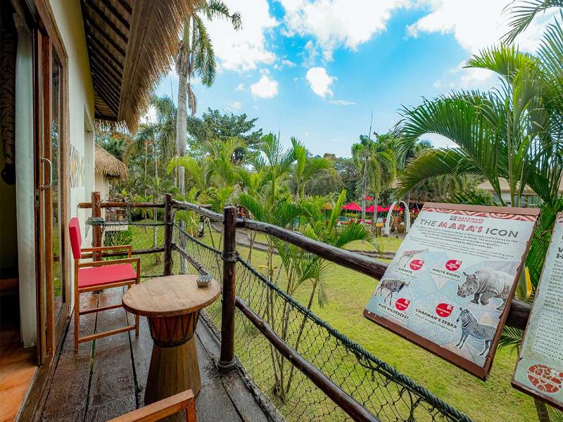 Mara River Safari Lodge image