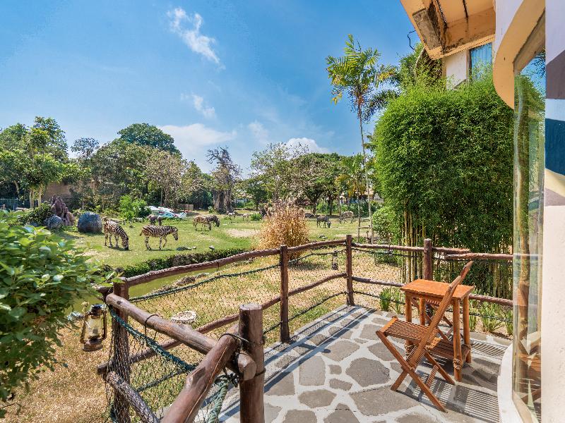Mara River Safari Lodge image