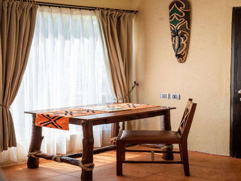 Mara River Safari Lodge image