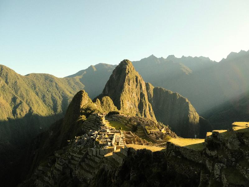 Sanctuary Lodge A Belmond Hotel Machu Picchu image