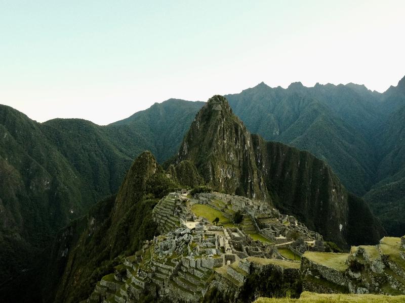 Sanctuary Lodge A Belmond Hotel Machu Picchu image