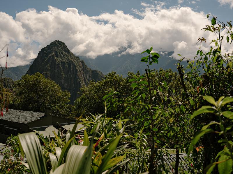 Sanctuary Lodge A Belmond Hotel Machu Picchu image