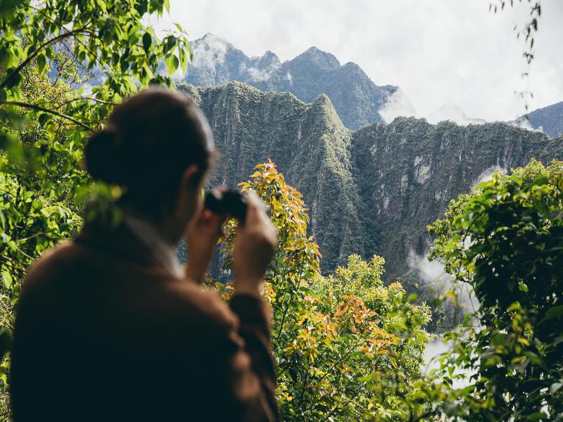 Sanctuary Lodge A Belmond Hotel Machu Picchu image