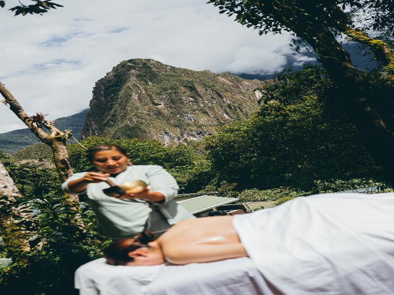 Sanctuary Lodge A Belmond Hotel Machu Picchu image
