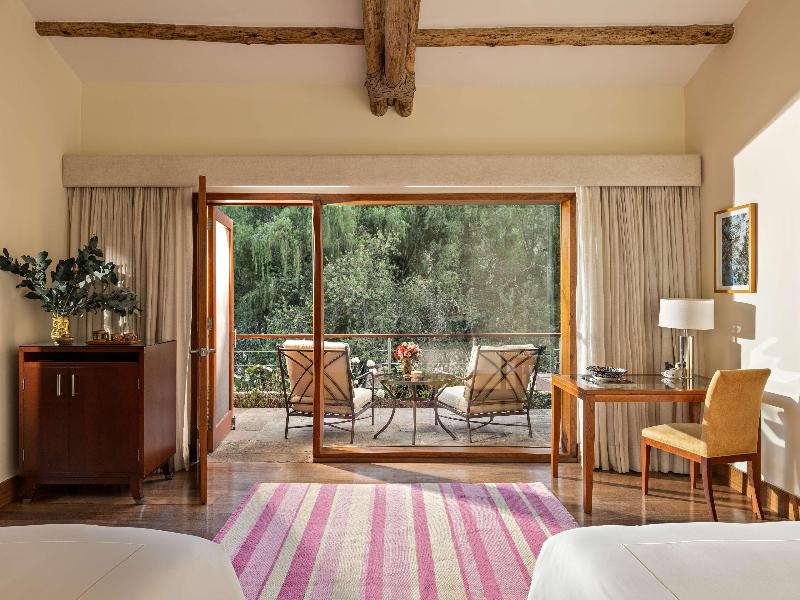 Sanctuary Lodge A Belmond Hotel Machu Picchu image