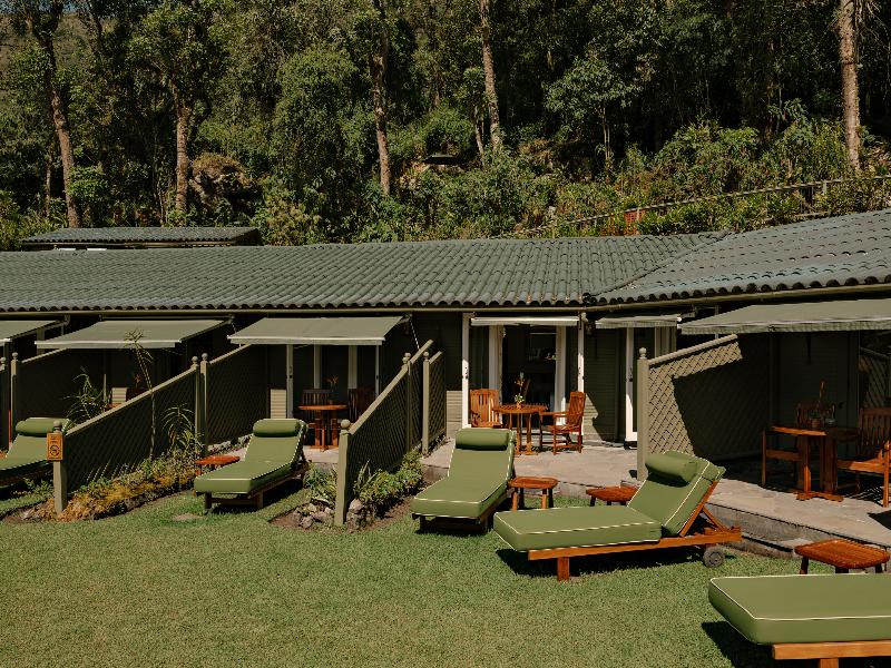 Sanctuary Lodge A Belmond Hotel Machu Picchu image
