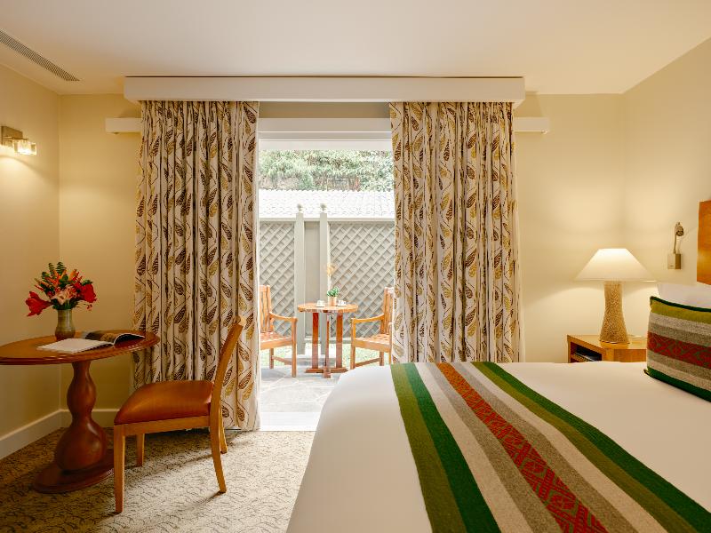 Sanctuary Lodge A Belmond Hotel Machu Picchu image