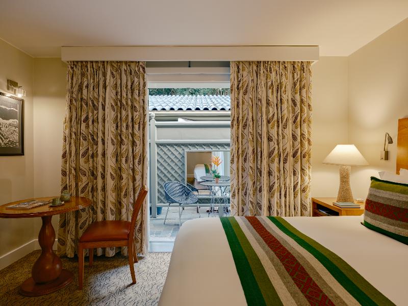 Sanctuary Lodge A Belmond Hotel Machu Picchu image