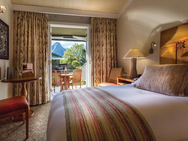 Sanctuary Lodge A Belmond Hotel Machu Picchu image