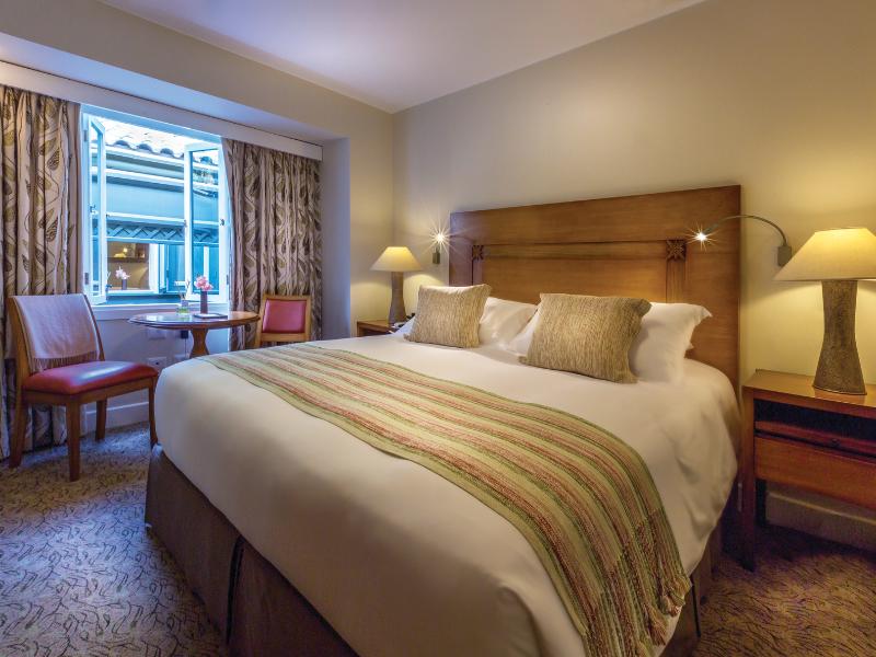 Sanctuary Lodge A Belmond Hotel Machu Picchu image
