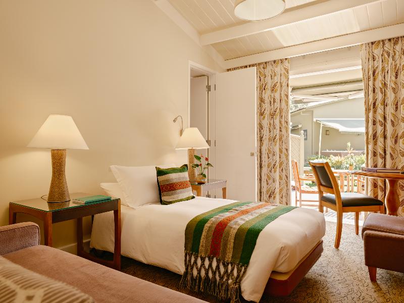 Sanctuary Lodge A Belmond Hotel Machu Picchu image