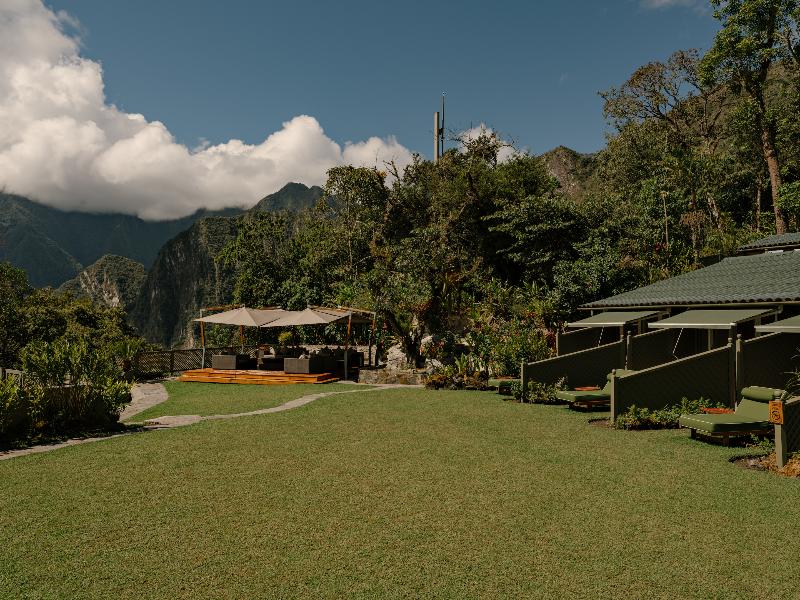 Sanctuary Lodge A Belmond Hotel Machu Picchu image