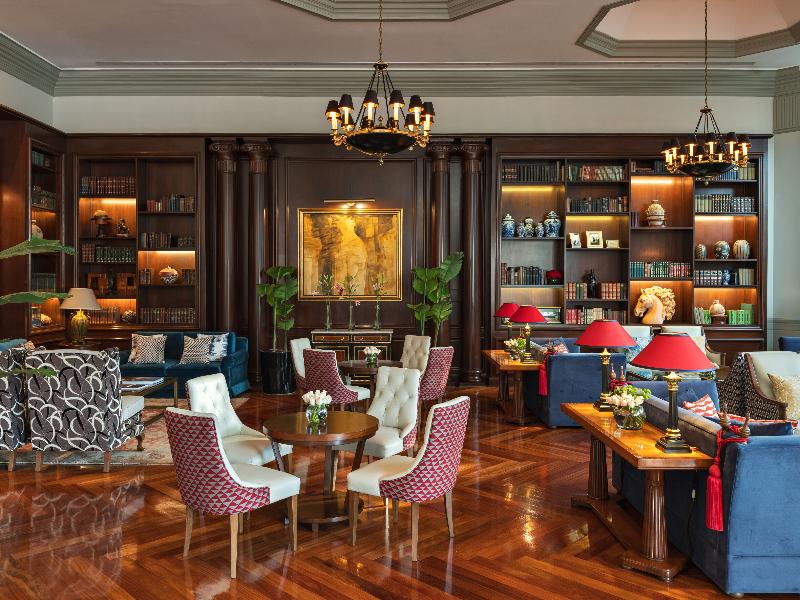 Miraflores Park, A Belmond Hotel, Lima image