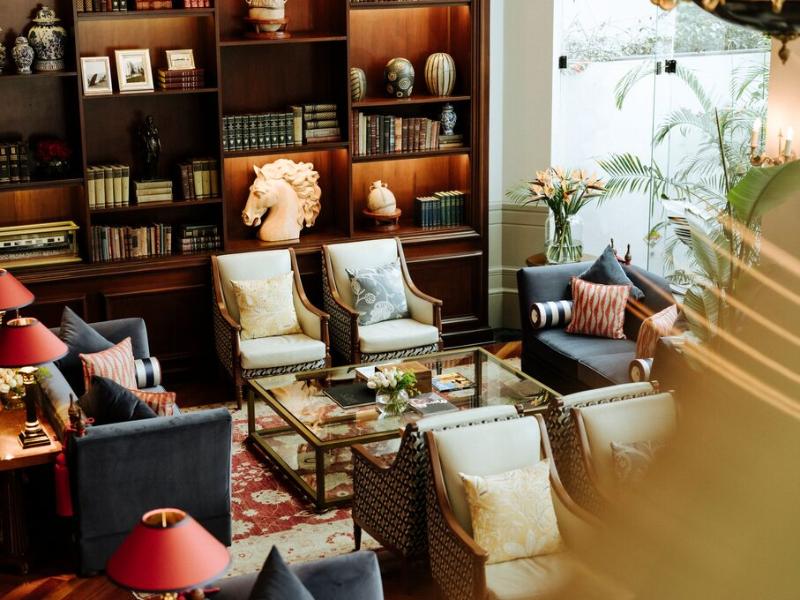 Miraflores Park, A Belmond Hotel, Lima image