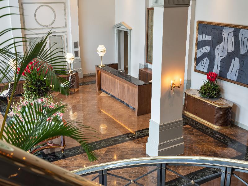 Miraflores Park, A Belmond Hotel, Lima image