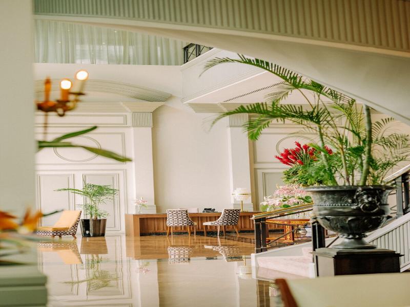 Miraflores Park, A Belmond Hotel, Lima image